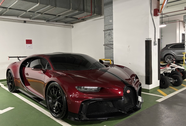 Bugatti Chiron Pur Sport