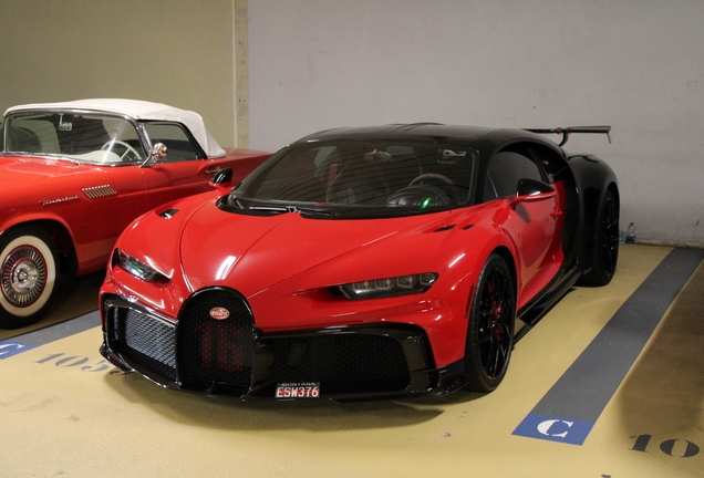 Bugatti Chiron Pur Sport