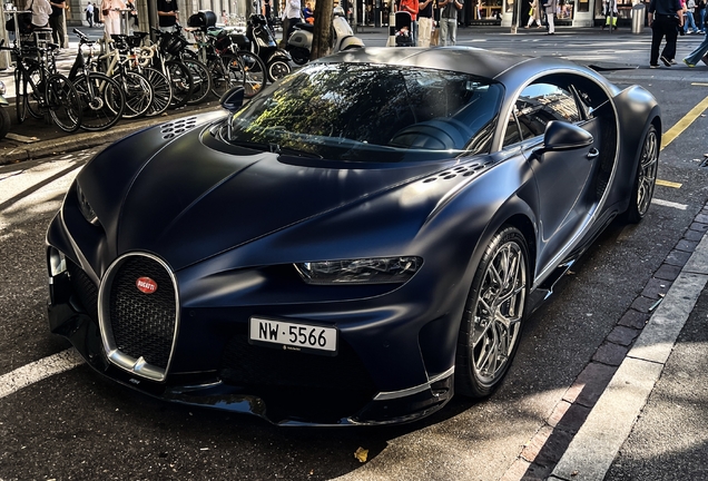Bugatti Chiron Super Sport