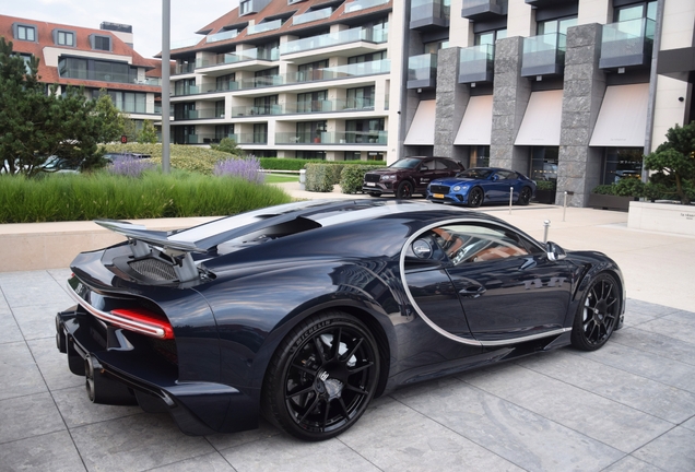 Bugatti Chiron Super Sport