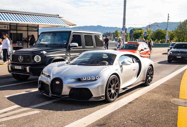 Bugatti Chiron Super Sport