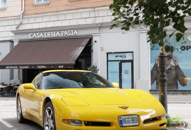 Chevrolet Corvette C5