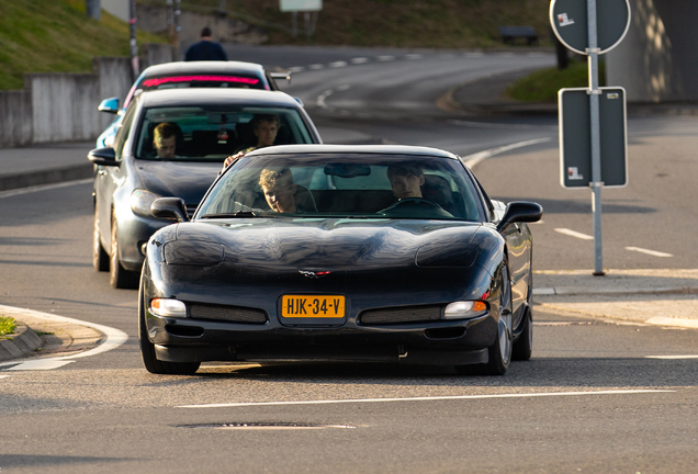 Chevrolet Corvette C5 Z06