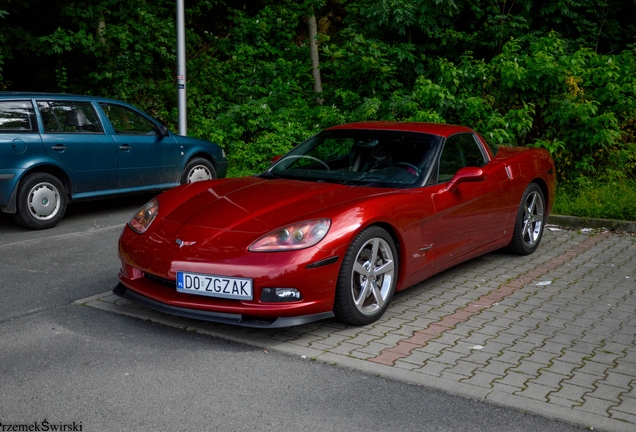 Chevrolet Corvette C6