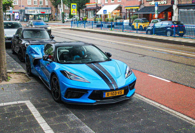Chevrolet Corvette C8 Convertible