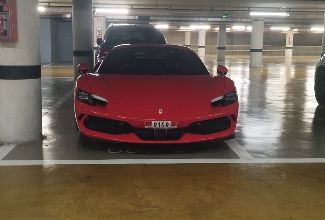 Ferrari 296 GTS