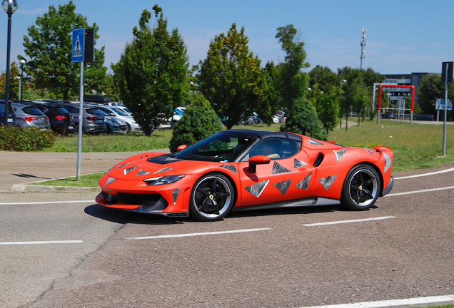Ferrari 296 Speciale A
