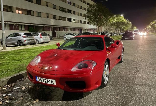 Ferrari 360 Modena