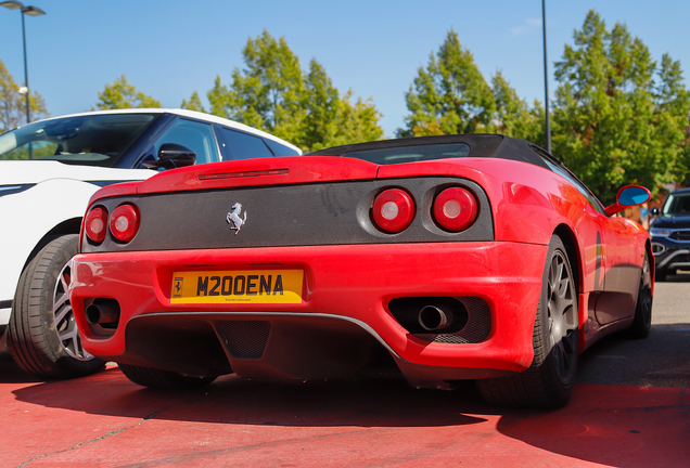 Ferrari 360 Spider