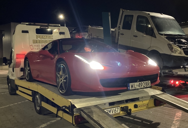 Ferrari 458 Italia