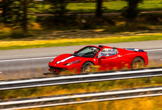 Ferrari 458 Speciale A