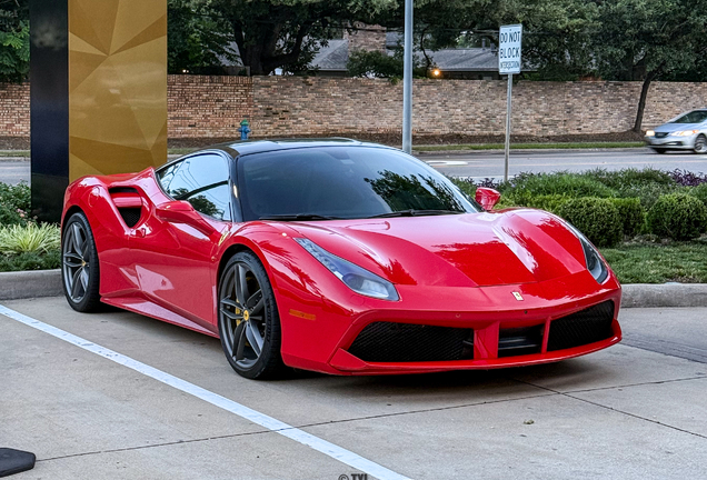 Ferrari 488 GTB