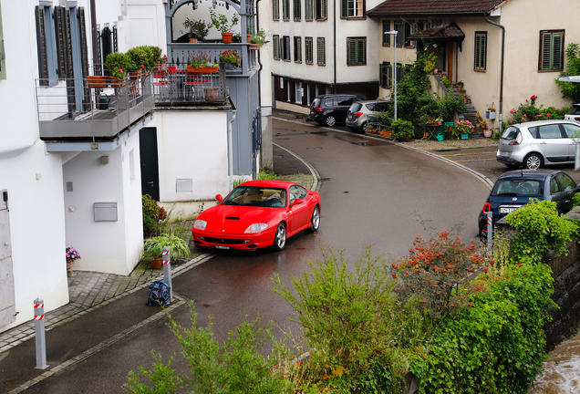 Ferrari 550 Maranello
