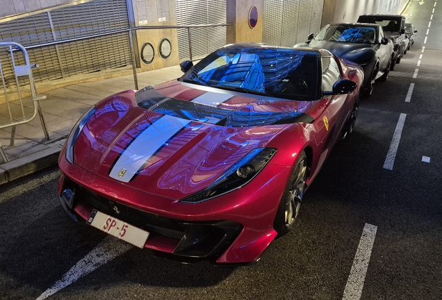 Ferrari 812 Competizione A