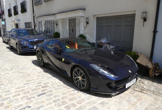 Ferrari 812 GTS