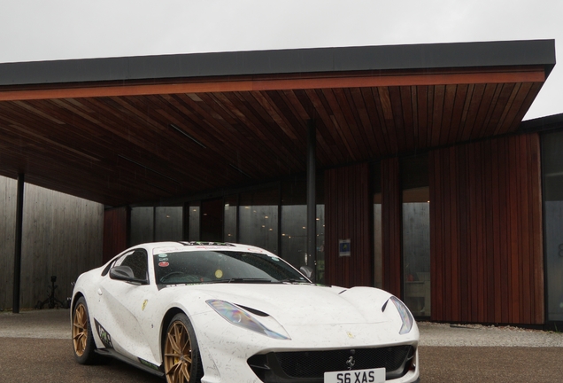 Ferrari 812 Superfast