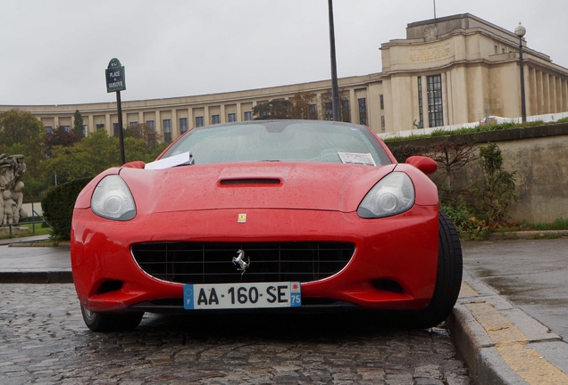 Ferrari California