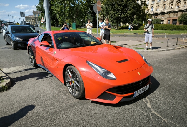 Ferrari F12berlinetta