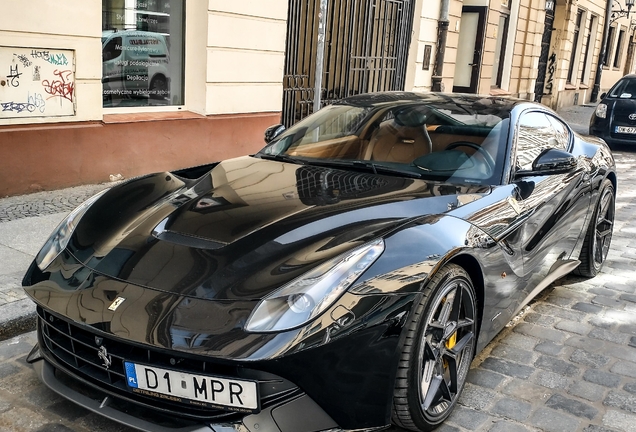 Ferrari F12berlinetta