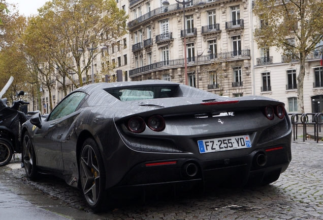 Ferrari F8 Spider