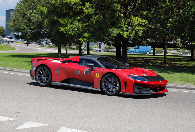 Ferrari F80