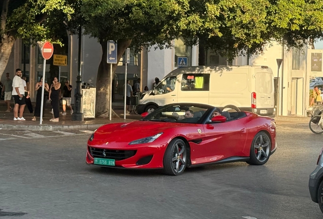 Ferrari Portofino
