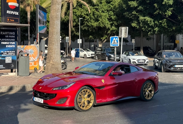 Ferrari Portofino
