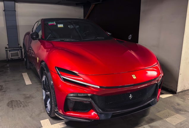 Ferrari Purosangue
