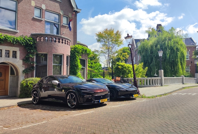 Ferrari Purosangue