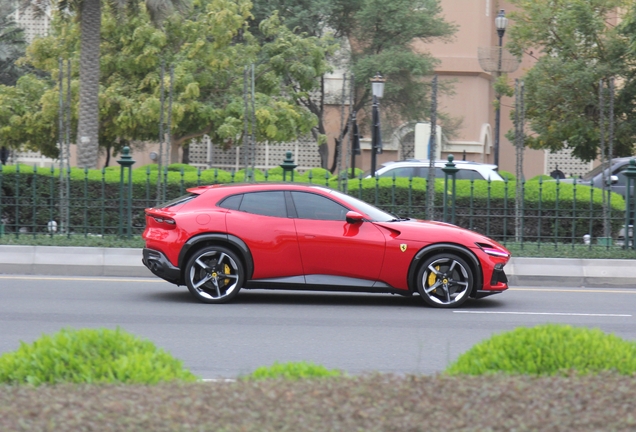Ferrari Purosangue
