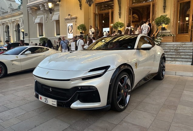 Ferrari Purosangue
