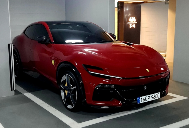 Ferrari Purosangue