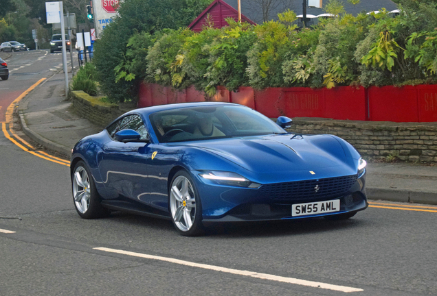 Ferrari Roma