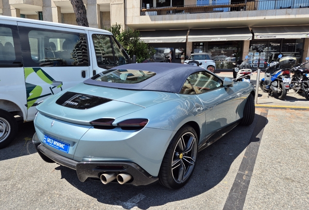 Ferrari Roma Spider