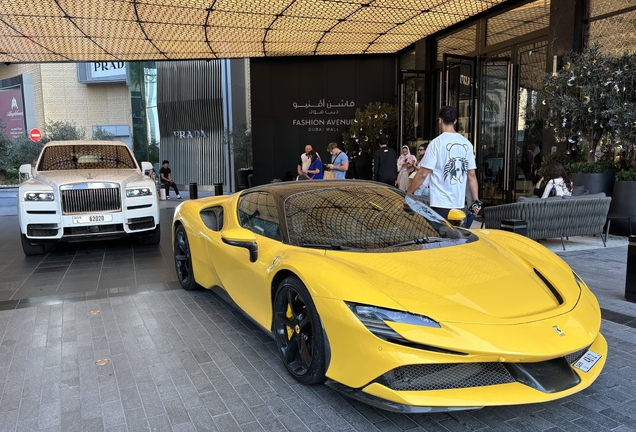Ferrari SF90 Spider