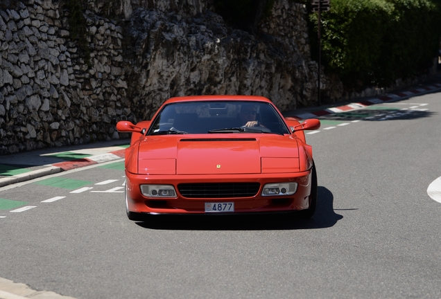 Ferrari 512 TR