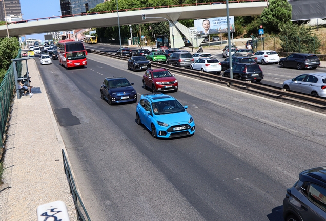 Ford Focus RS 2015 Mountune M380