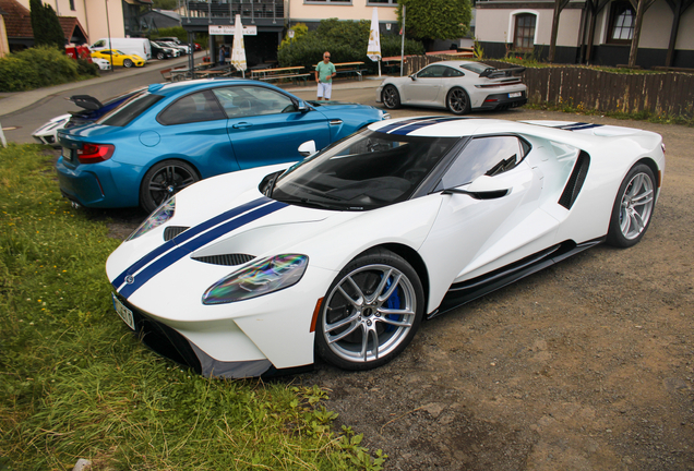 Ford GT 2017