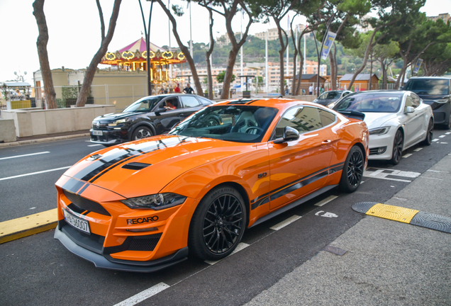 Ford Mustang GT 2018