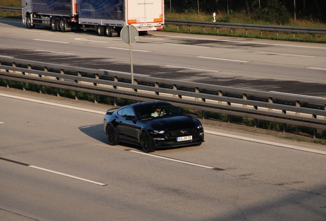 Ford Mustang GT 2018