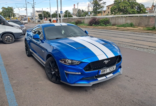 Ford Mustang GT 2018