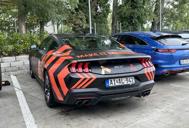 Ford Mustang GT 2024