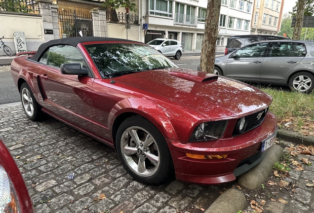 Ford Mustang GT California Special Convertible