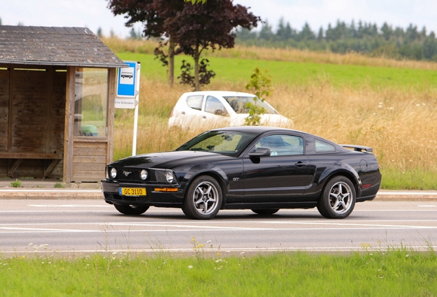 Ford Mustang GT