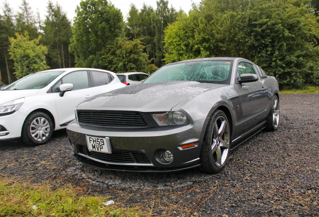 Ford Mustang Roush 427R 2011
