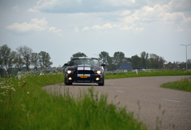 Ford Mustang Shelby GT500 2011