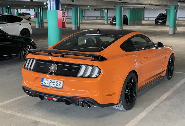 Ford Mustang55 2020