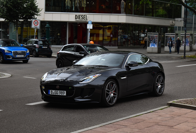 Jaguar F-TYPE R AWD Coupé