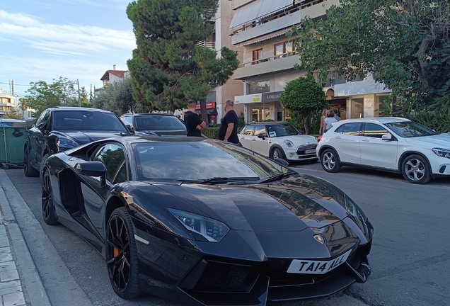 Lamborghini Aventador LP700-4