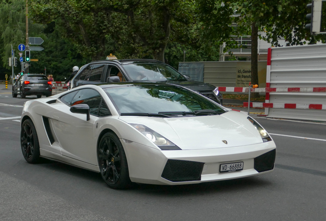 Lamborghini Gallardo SE